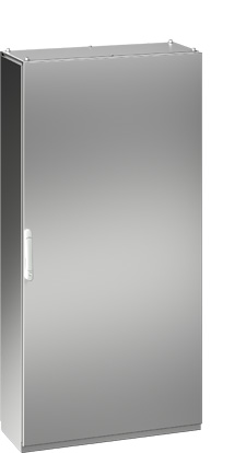 FSM-X Enclosures - compact, stainless steel